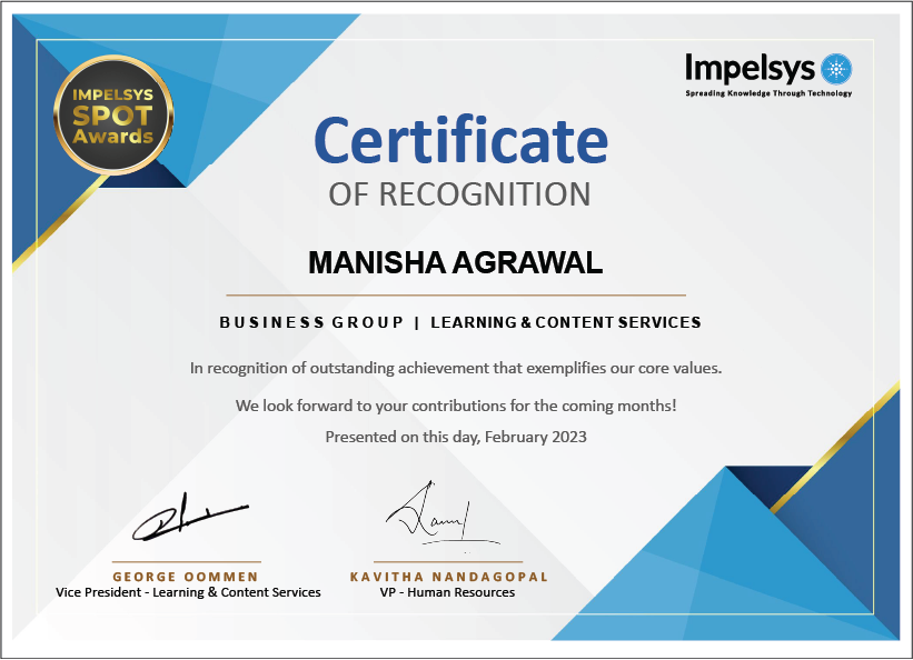 Certificate 2