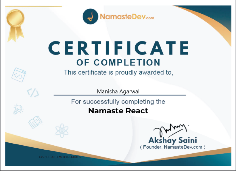 Certificate 4